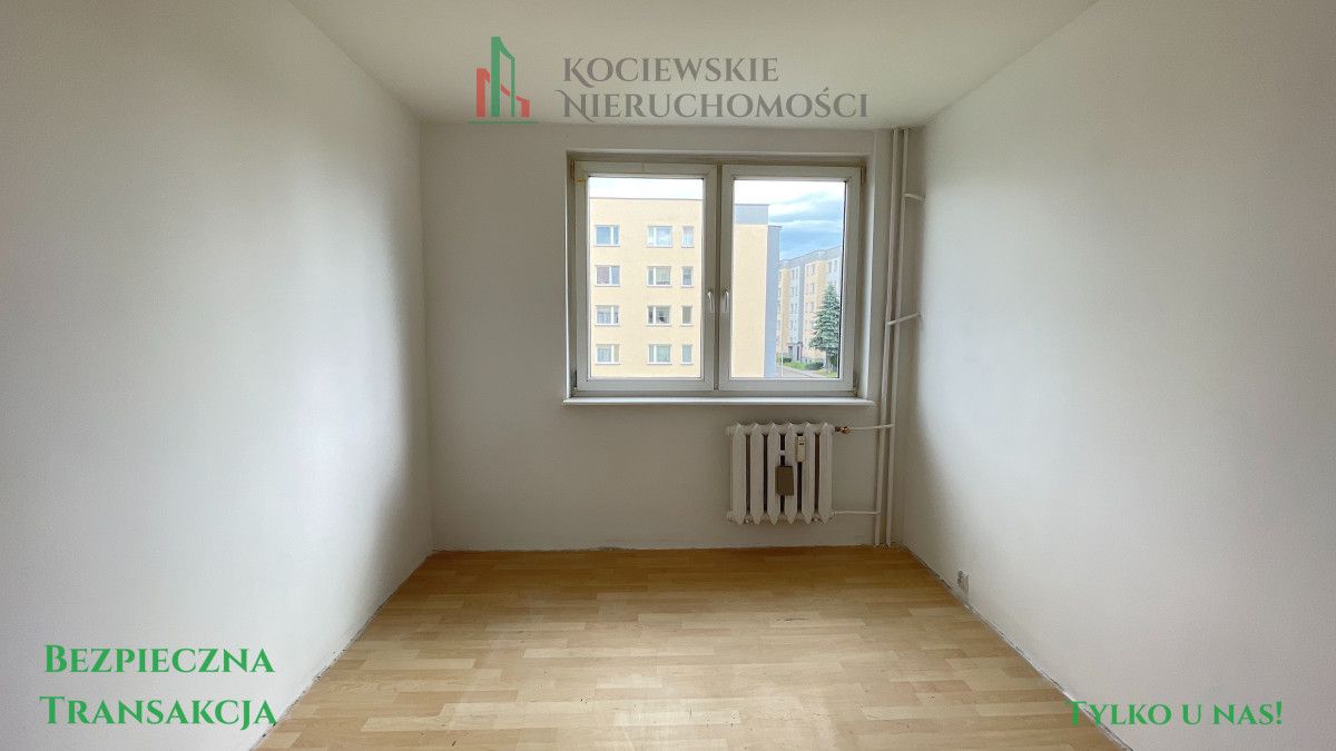 Mieszkanie 2-pokojowe Starogard Gdański, os. Konstytucji 3 Maja. Zdjęcie 3