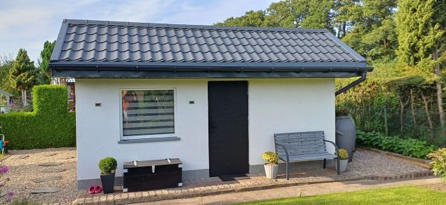 Działka rod Kołobrzeg, ul. Basztowa. Zdjęcie 1