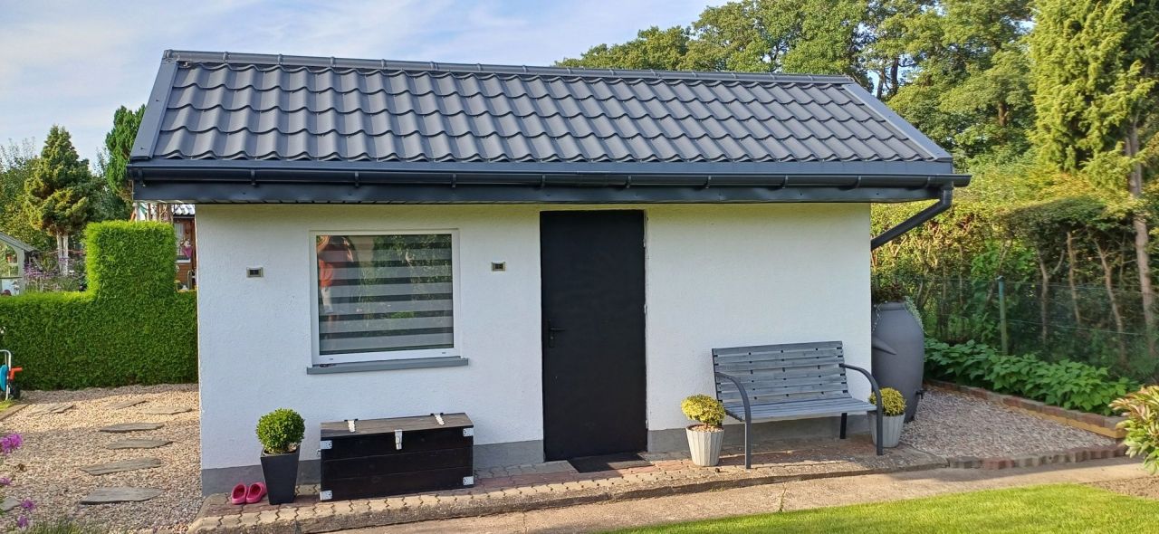 Działka rod Kołobrzeg, ul. Basztowa