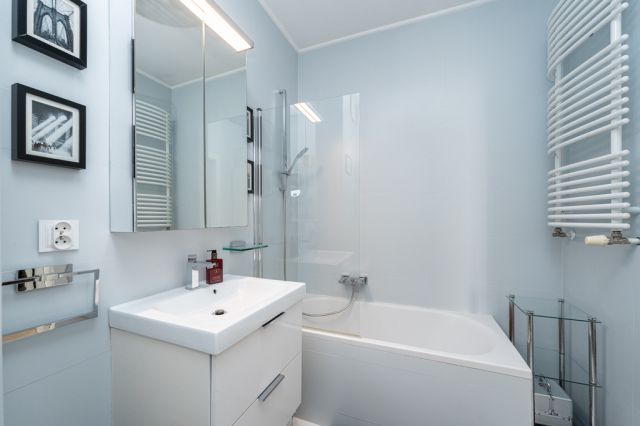 Mieszkanie 2-pokojowe Warszawa Wilanów, ul. Adama Branickiego. Zdjęcie 13