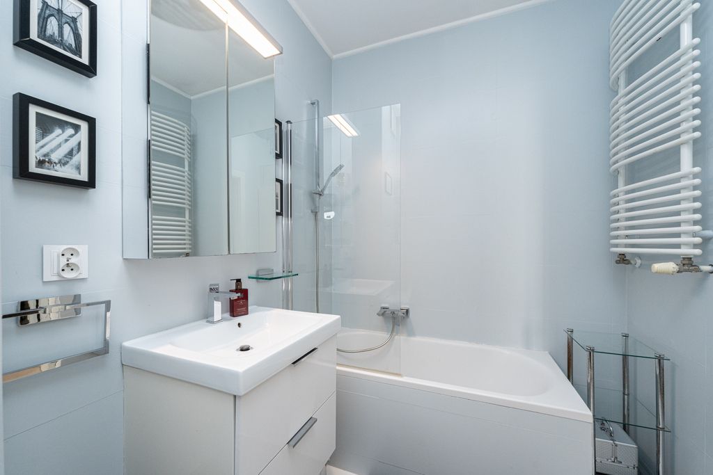 Mieszkanie 2-pokojowe Warszawa Wilanów, ul. Adama Branickiego. Zdjęcie 13