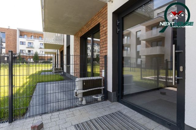 Mieszkanie 2-pokojowe Kraków Ruczaj, ul. Karola Bunscha. Zdjęcie 5