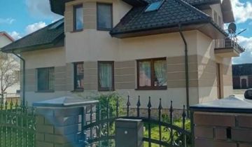 dom wolnostojący, 6 pokoi Żyźniewo