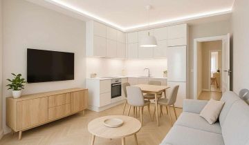 Mieszkanie 4-pokojowe Gdańsk Główne Miasto, Krosna