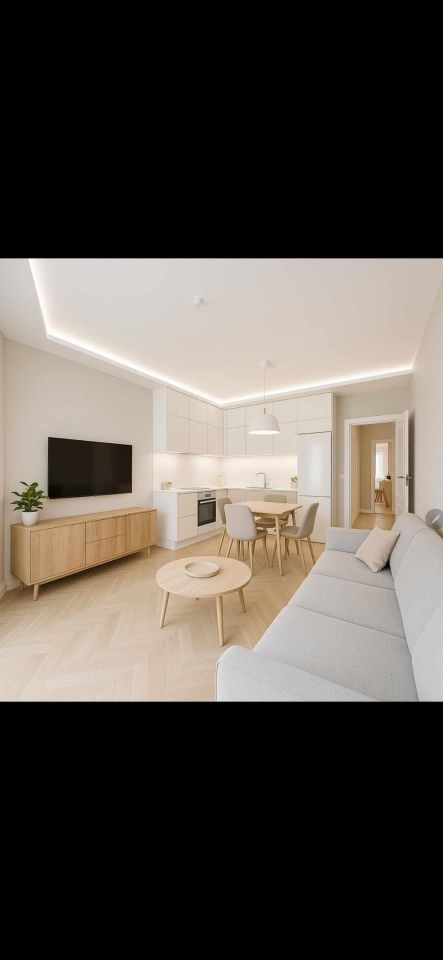 Mieszkanie 4-pokojowe Gdańsk Główne Miasto, ul. Krosna. Zdjęcie 2