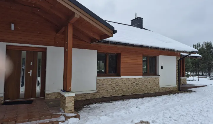 dom wolnostojący, 4 pokoje Żółwin, ul. Żaby