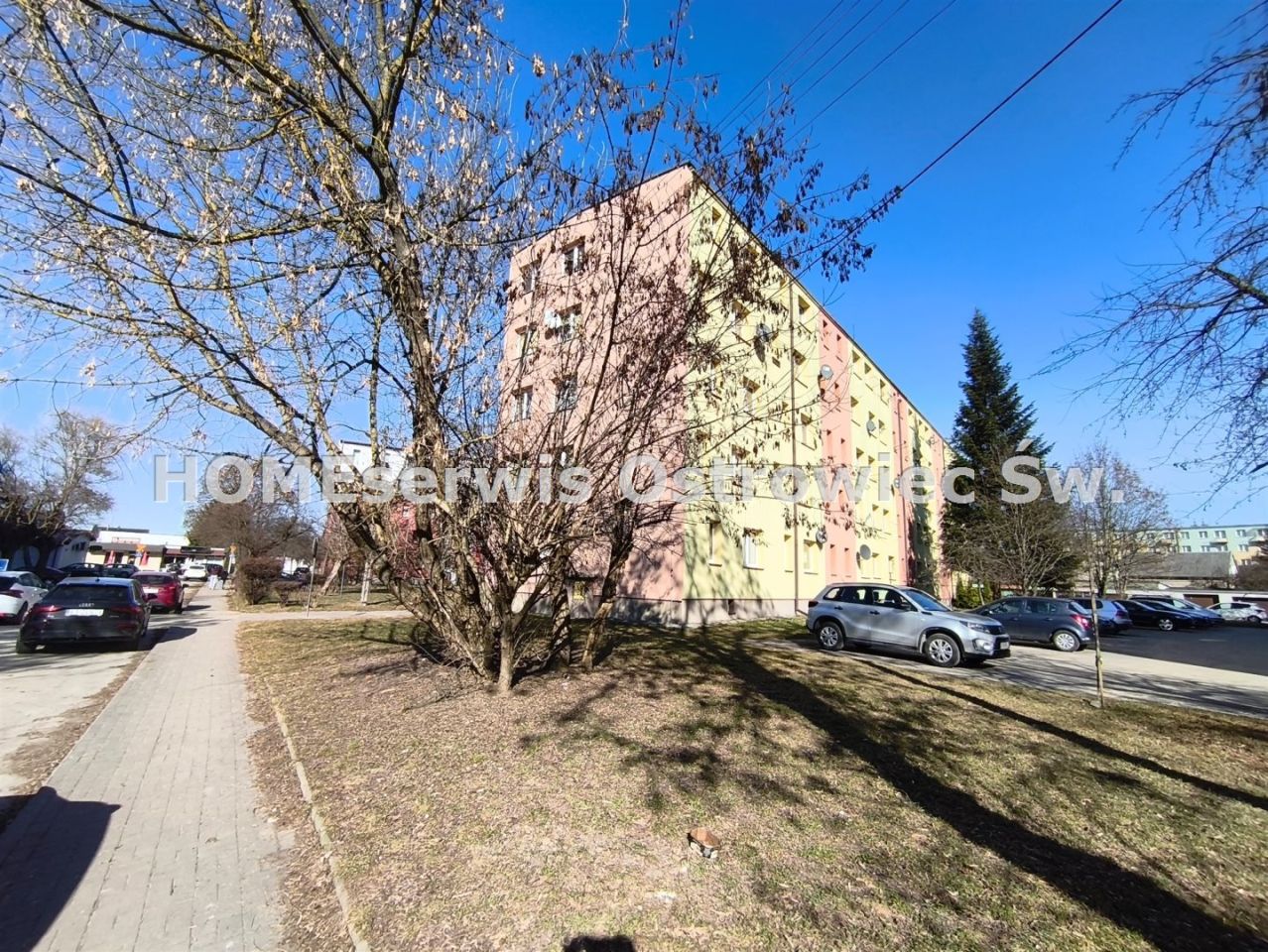 Mieszkanie 3-pokojowe Ostrowiec Świętokrzyski Centrum, ul. Jana Kochanowskiego. Zdjęcie 14