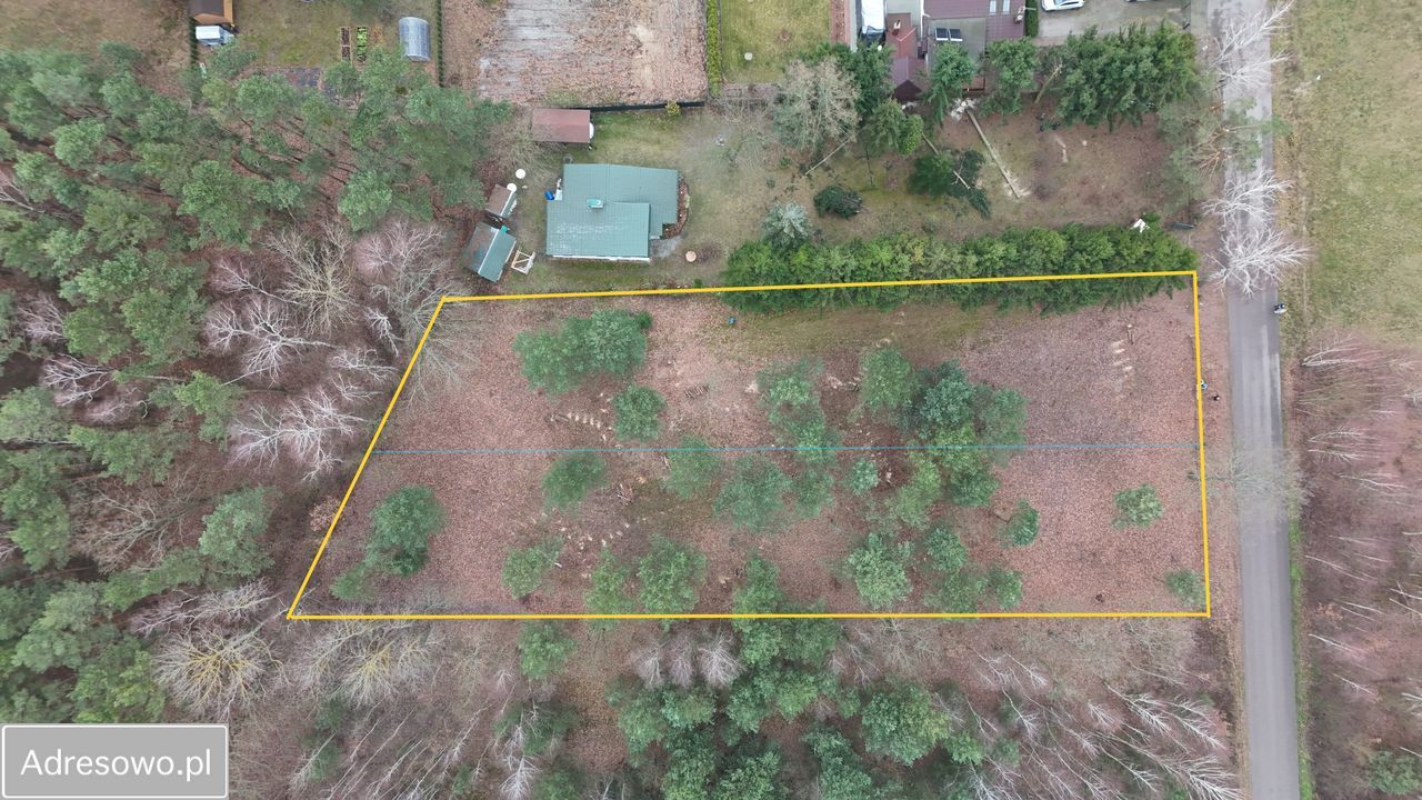 Działka budowlana Sufczyn. Zdjęcie 10