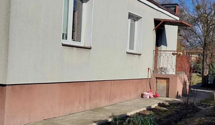 dom wolnostojący Radom Glinice, ul. Juliusza Słowackiego