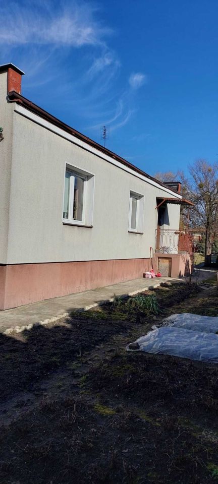 dom wolnostojący Radom Glinice, ul. Juliusza Słowackiego. Zdjęcie 1