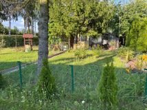 Działka rod Piotrków Trybunalski, ul. Brzeźnicka. Zdjęcie 1