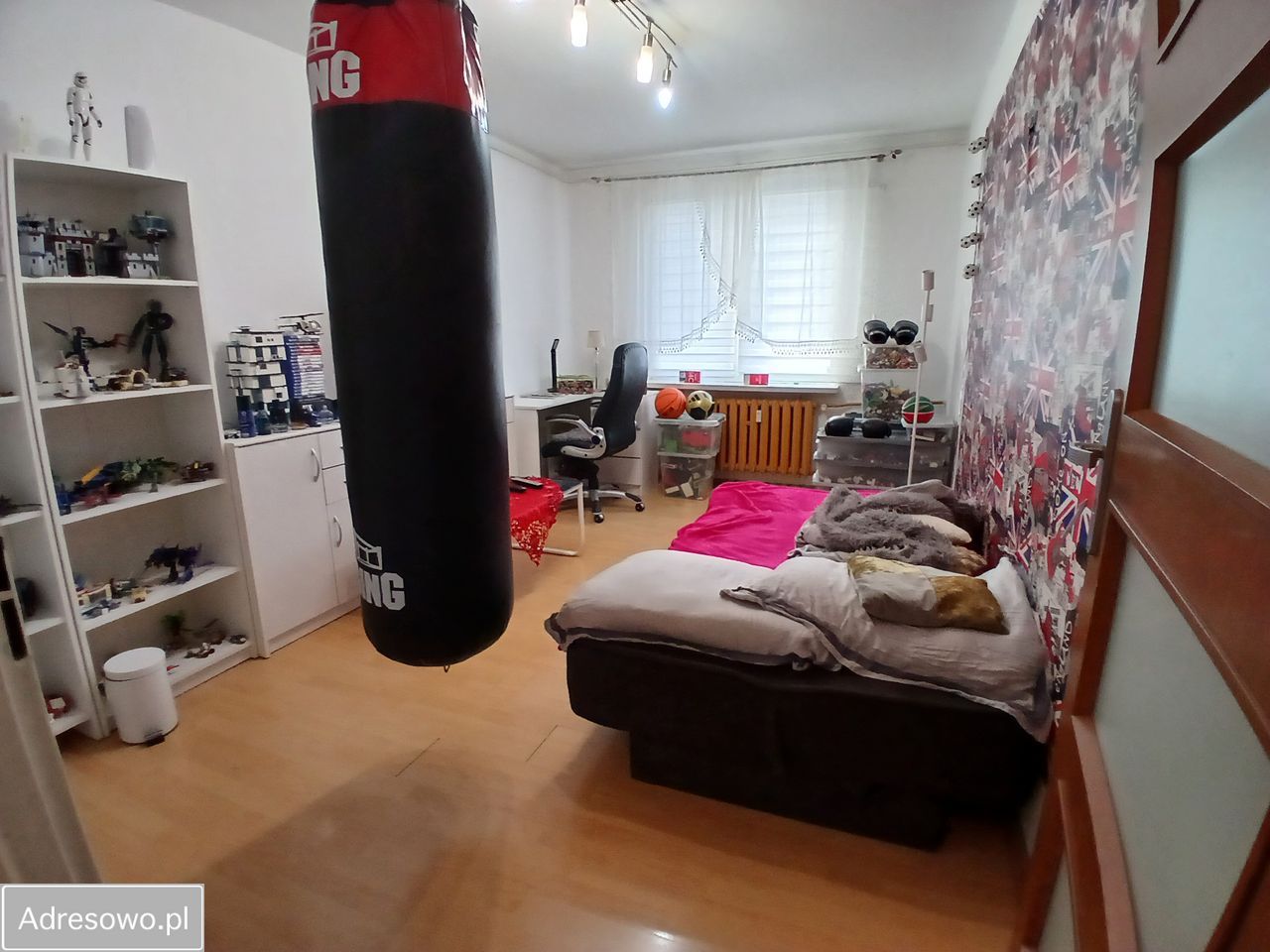 Mieszkanie 3-pokojowe Nowa Sól, os. Konstytucji 3 Maja. Zdjęcie 10