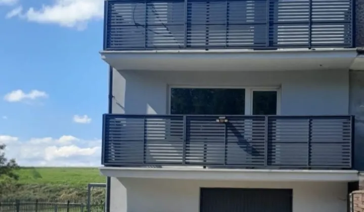 bliźniak, 5 pokoi Bożków