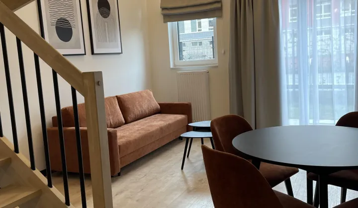 Mieszkanie 2-pokojowe Wrocław Śródmieście, ul. Kurkowa