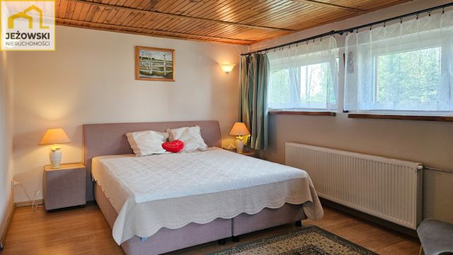 dom wolnostojący, 4 pokoje Janowiec. Zdjęcie 8