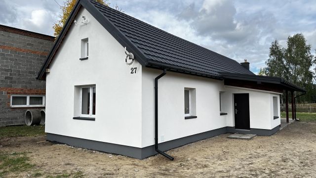 dom wolnostojący, 3 pokoje Stanisławów Drugi, Stanisławów Drugi. Zdjęcie 1