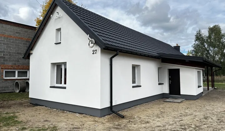 dom wolnostojący, 3 pokoje Stanisławów Drugi, Stanisławów Drugi