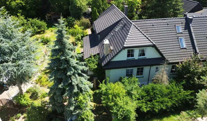 dom wolnostojący, 8 pokoi Wrocław Borek, ul. Ołtaszyńska