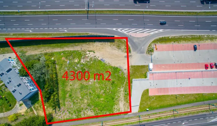 Działka inwestycyjna Ruda Śląska Ruda