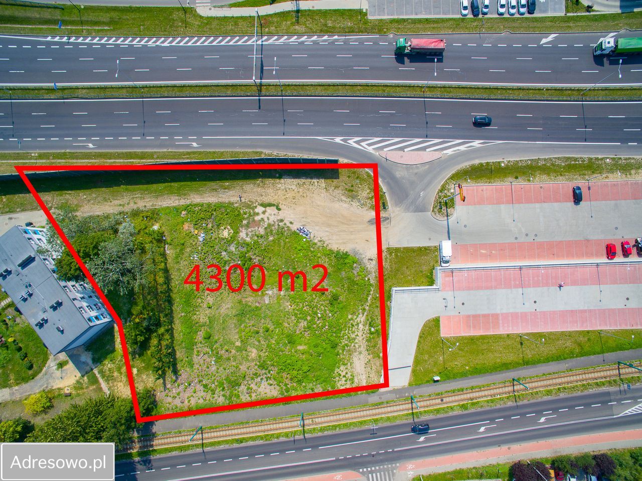 Działka inwestycyjna Ruda Śląska Ruda. Zdjęcie 1