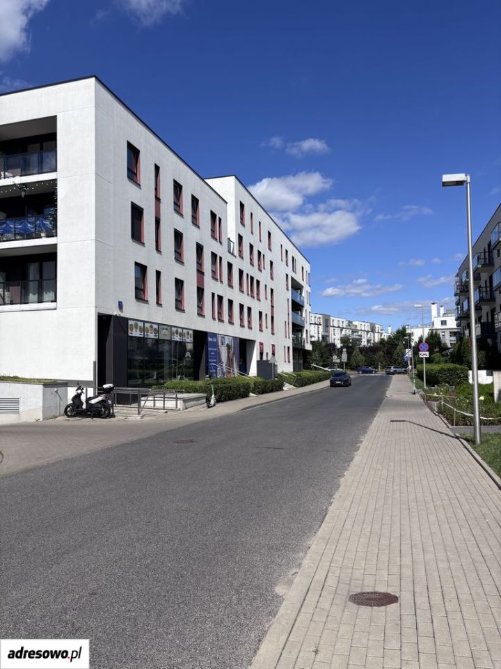Mieszkanie 1-pokojowe Warszawa Wilanów, ul. Adama Branickiego. Zdjęcie 19