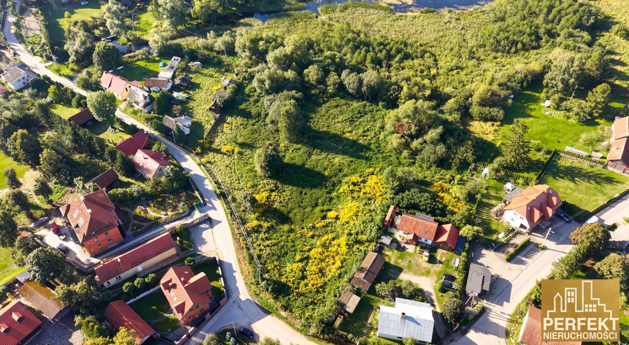 Działka rolno-budowlana Wygryny. Zdjęcie 7