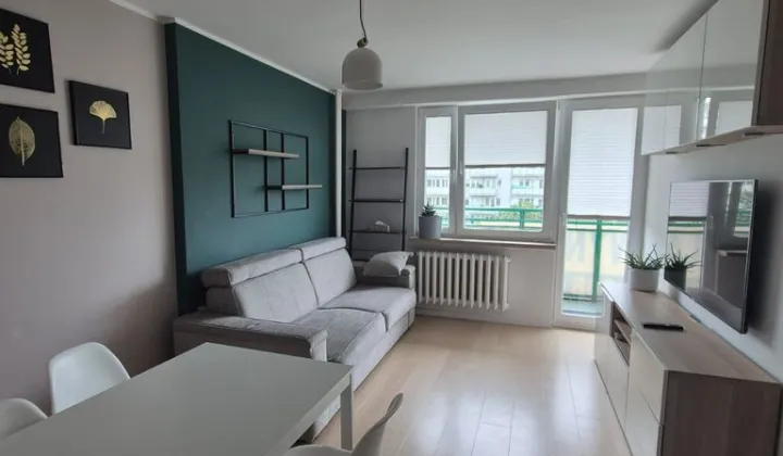 Mieszkanie 2-pokojowe Warszawa Mokotów, ul. Stefana Batorego