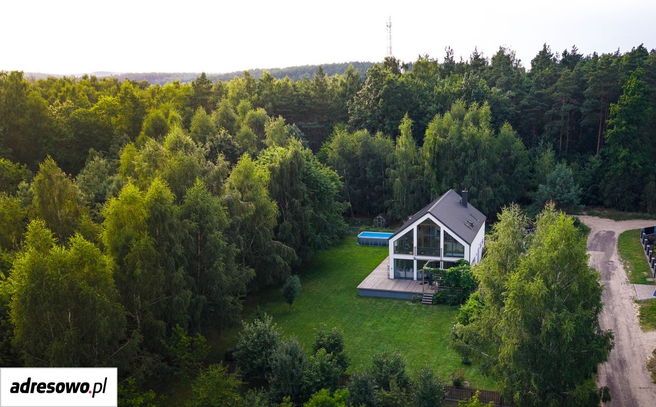 dom wolnostojący Mława, ul. Lazurowa. Zdjęcie 2
