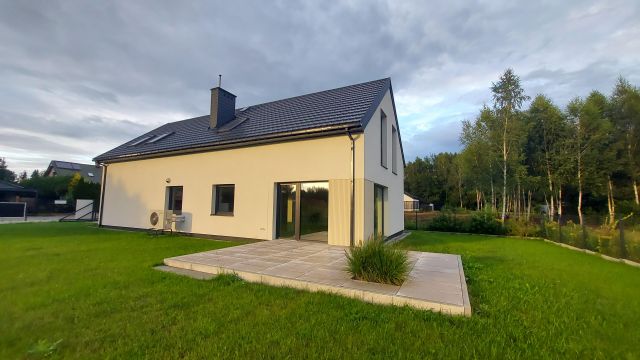 dom wolnostojący, 5 pokoi Nieporęt, ul. Brzozowa. Zdjęcie 18