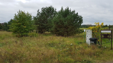 Działka budowlana Rynarzewo