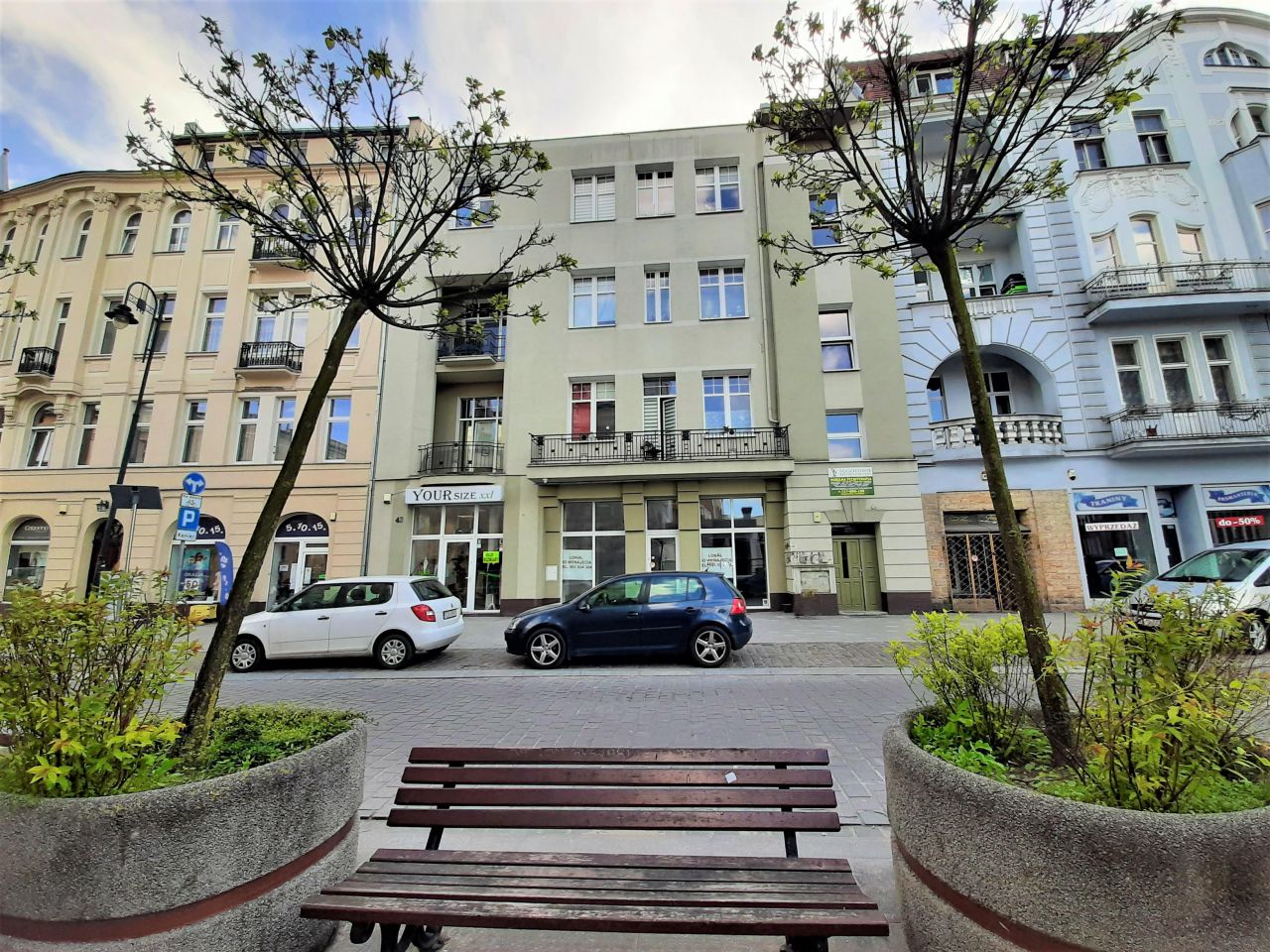 Mieszkanie 3-pokojowe Bydgoszcz Śródmieście, ul. Dworcowa