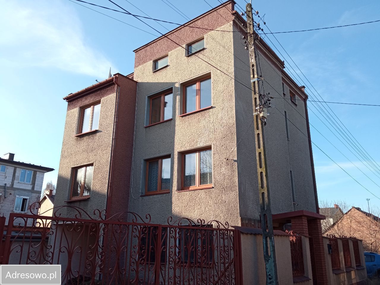 dom wolnostojący Skarżysko-Kamienna