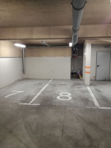 Garaż/miejsce parkingowe Kraków Kliny, ul. Mieczykowa. Zdjęcie 1