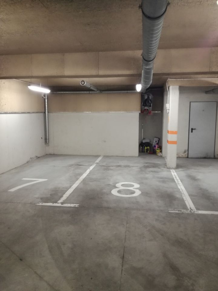 Garaż/miejsce parkingowe Kraków Kliny, ul. Mieczykowa