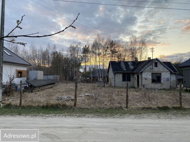 Działka budowlana Biała Podlaska, ul. Grabarska. Zdjęcie 1