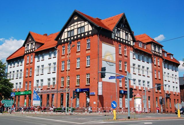 Biuro Ruda Śląska Nowy Bytom, ul. Pokoju. Zdjęcie 1