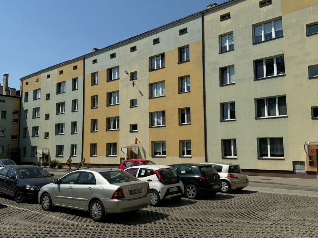 Mieszkanie 2-pokojowe Racibórz Centrum, ul. Michała Drzymały. Zdjęcie 1