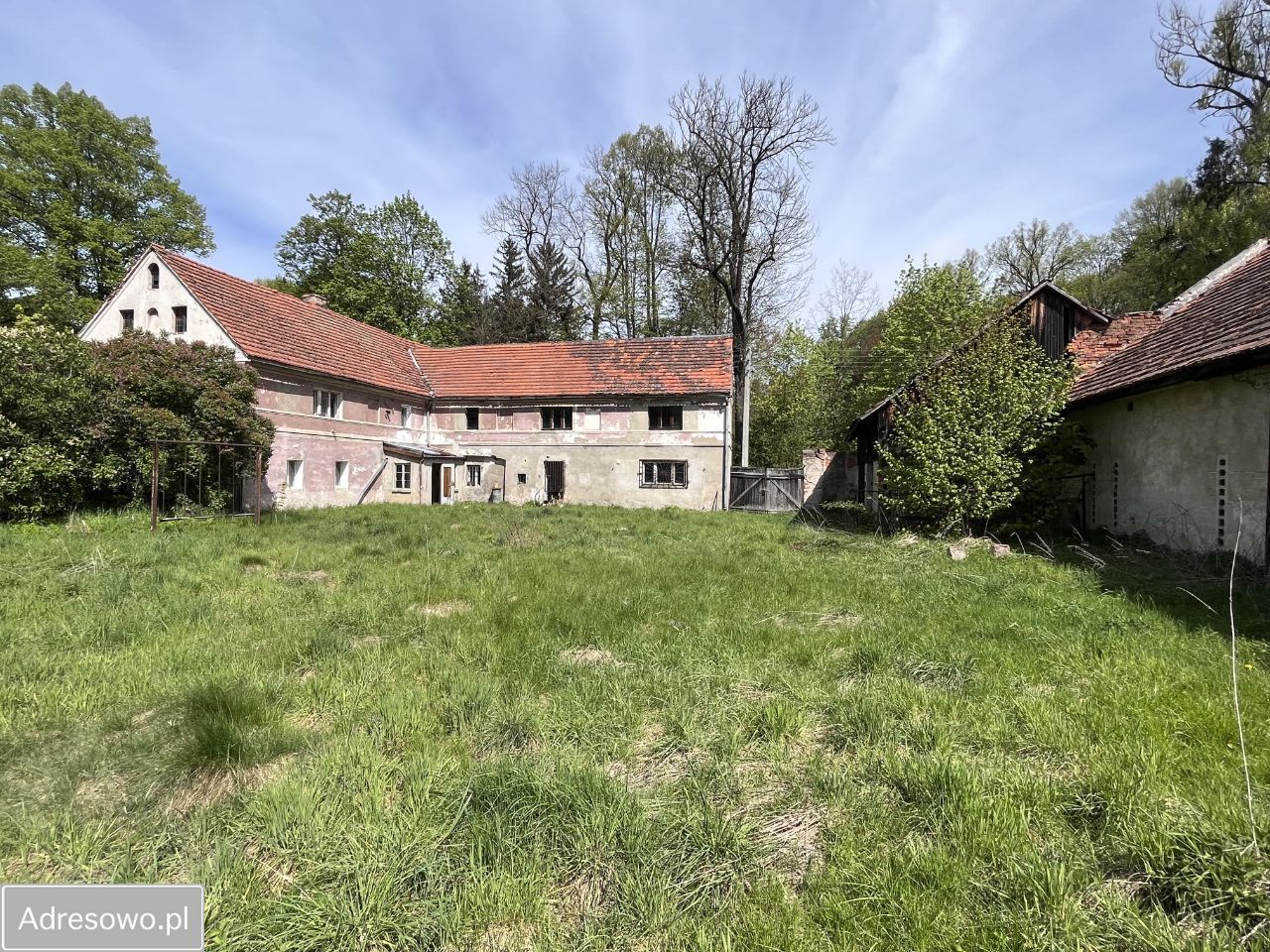 Działka budowlana Trzebieszowice. Zdjęcie 3