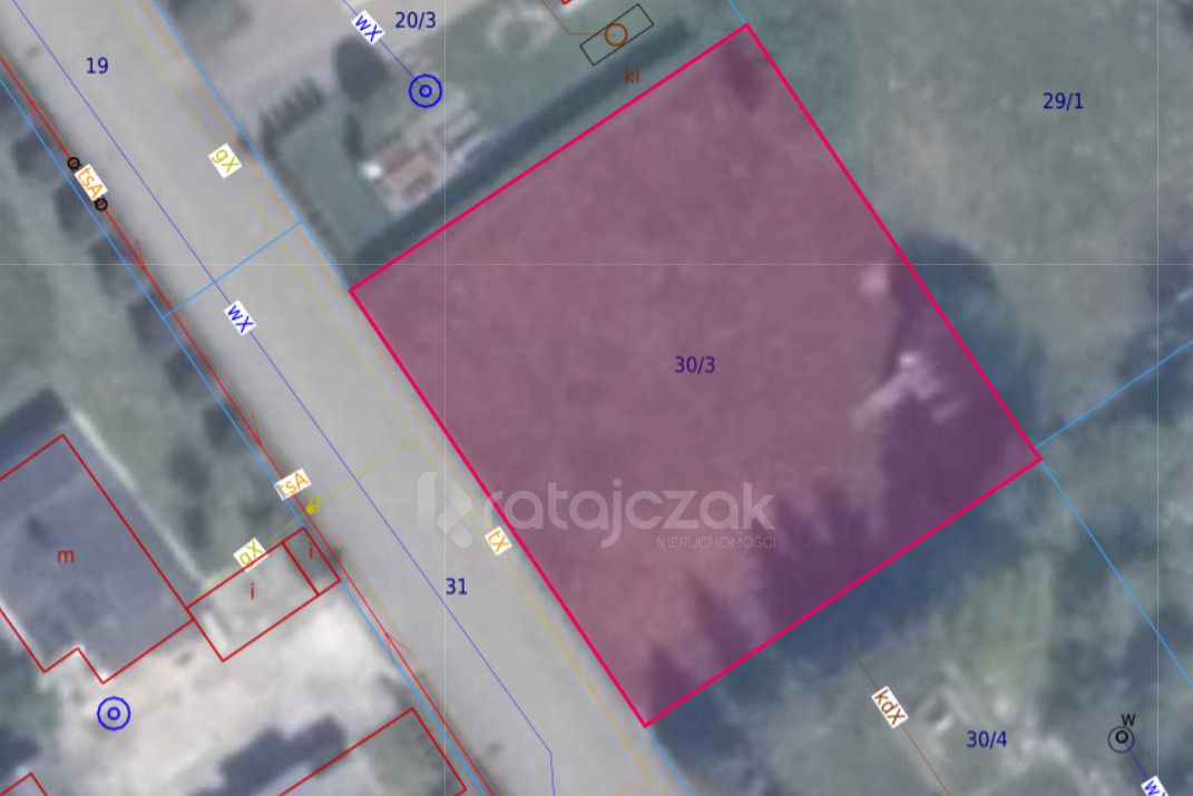 Działka budowlana Gdańsk Olszynka, ul. Gęsia. Zdjęcie 6