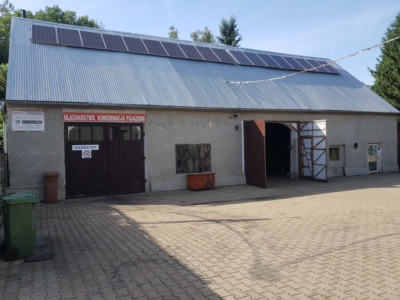 Nieruchomość komercyjna Jędrzychowice. Zdjęcie 5