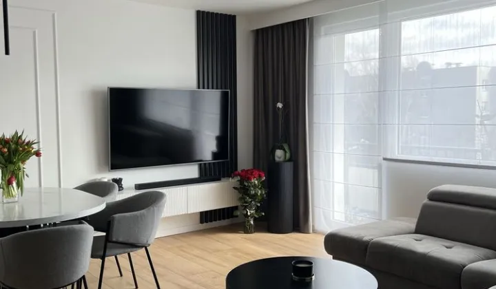 Mieszkanie 4-pokojowe Łódź Radogoszcz, ul. Nastrojowa