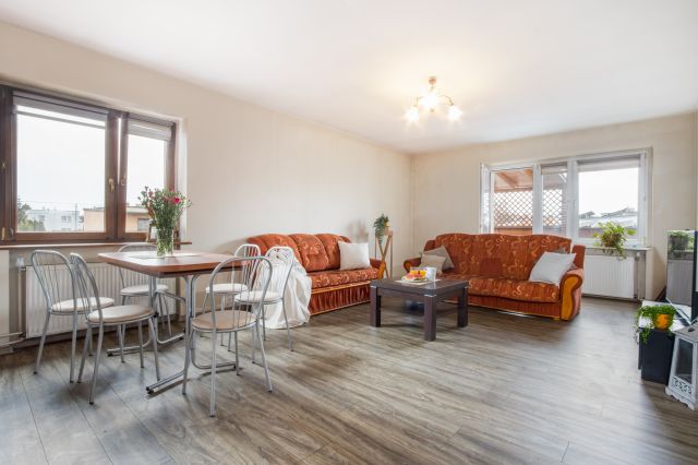 dom wolnostojący, 6 pokoi Orzechowo, ul. Jabłoniowa. Zdjęcie 1