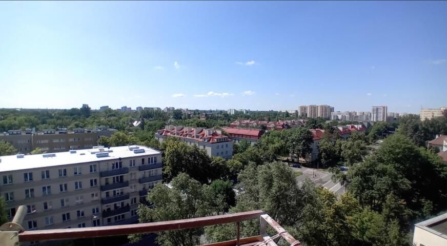 Mieszkanie 3-pokojowe Warszawa Mokotów, ul. św. Bonifacego. Zdjęcie 8