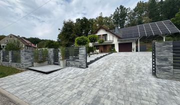 dom wolnostojący, 5 pokoi Płóczki Górne