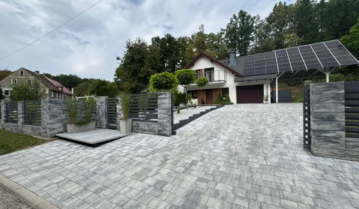 dom wolnostojący, 5 pokoi Płóczki Górne