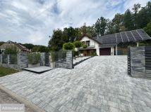 dom wolnostojący, 5 pokoi Płóczki Górne