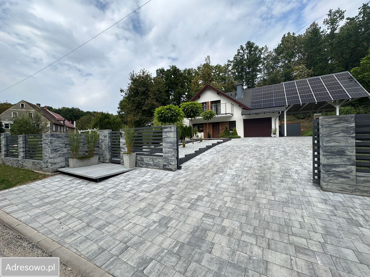 dom wolnostojący, 5 pokoi Płóczki Górne