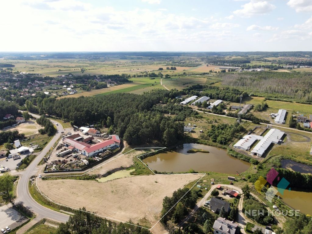 Działka budowlana Giedajty. Zdjęcie 5