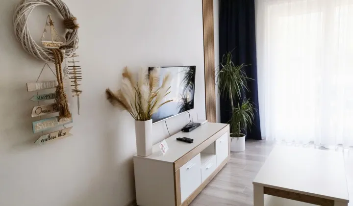 Mieszkanie 2-pokojowe Kołobrzeg