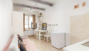 Mieszkanie 2-pokojowe Warszawa Śródmieście, ul. Podwale